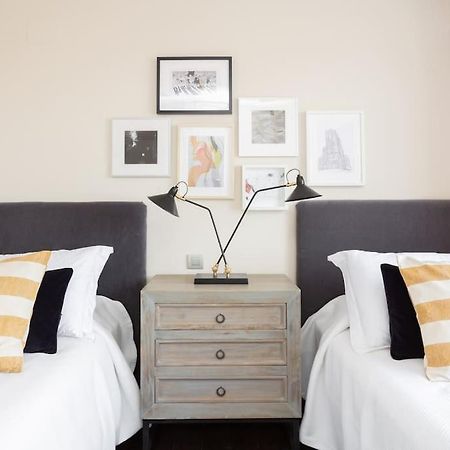 Impresionante Apartamento En Edificio De Lujo Selton Plaza Espana Apartment Madrid Bagian luar foto