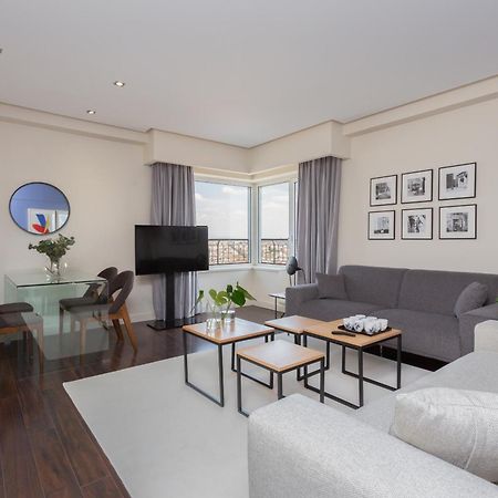Impresionante Apartamento En Edificio De Lujo Selton Plaza Espana Apartment Madrid Bagian luar foto