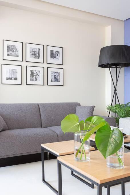 Impresionante Apartamento En Edificio De Lujo Selton Plaza Espana Apartment Madrid Bagian luar foto