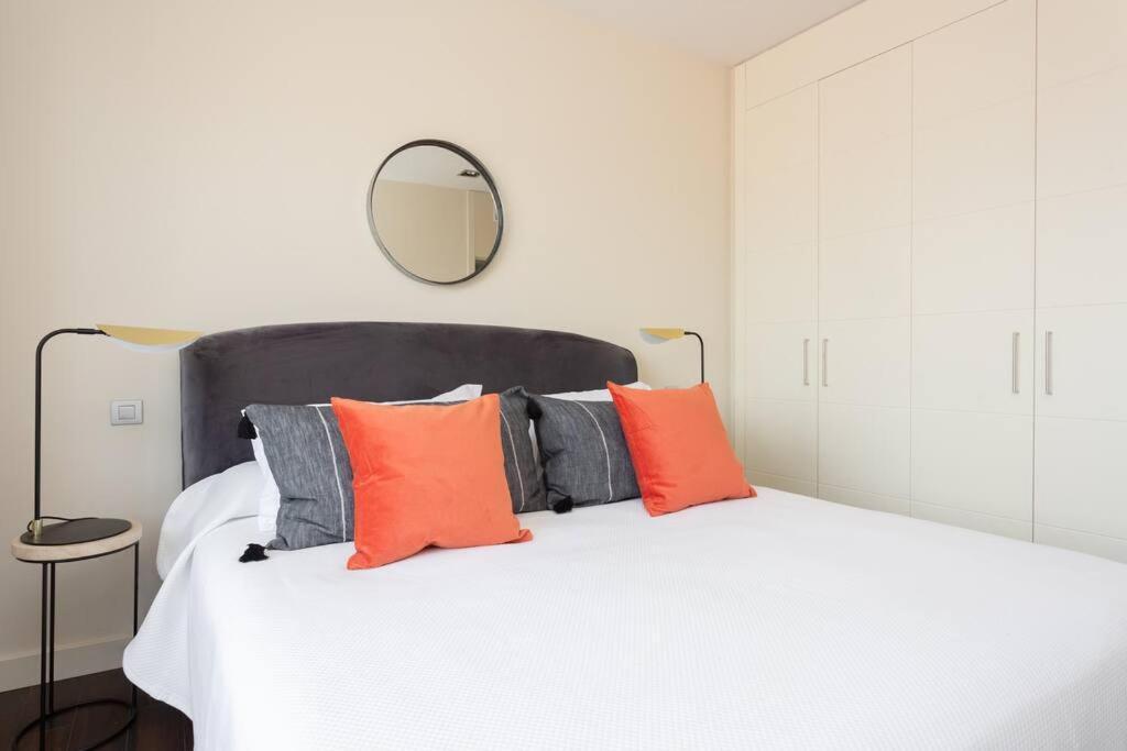 Impresionante Apartamento En Edificio De Lujo Selton Plaza Espana Apartment Madrid Bagian luar foto